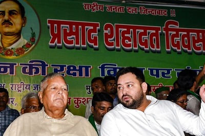 Delhi Court Grants Bail To RJD's Lalu Prasad, Sons In Land-for-jobs Case
