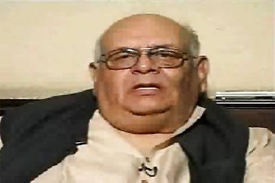 Former Union Minister Arun Nehru passes away in Gurgaon