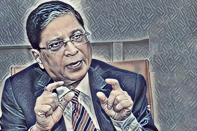 CJI Forms Constitution Bench to Hear 8 Crucial Cases, Keeps Revolting Judges Out