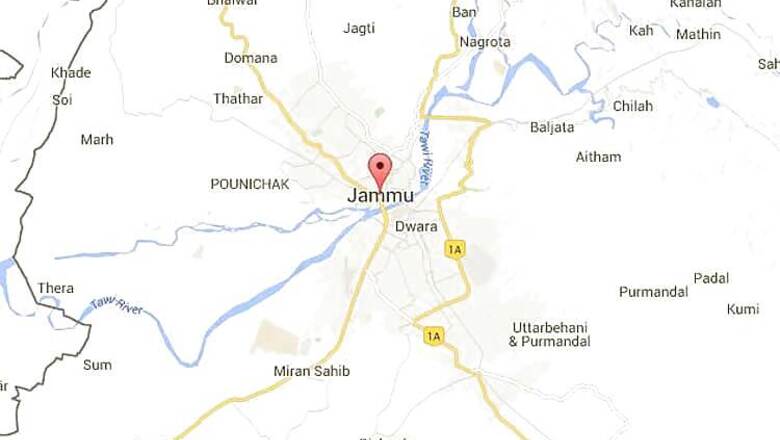 BSF personnel injured in firing by Pakistan Rangers in Jammu