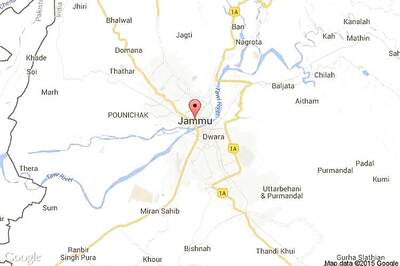 BSF personnel injured in firing by Pakistan Rangers in Jammu