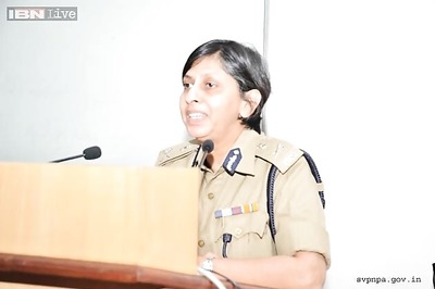 National Police Academy set to have first woman boss