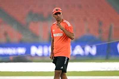 'Every One of The Batsmen Will Have a Game Plan': Rahul Dravid Ahead of Challenging South Africa Tests