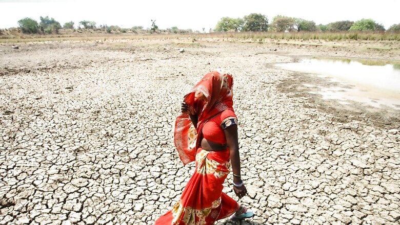 Mercury Soars Across India; Hamirpur, Prayagraj in UP Among Hottest at 44.2 Degrees Celsius