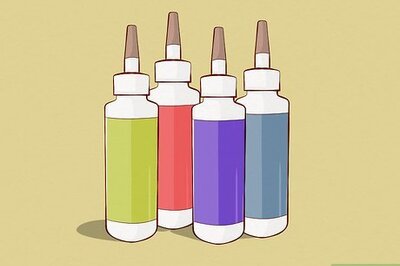 How to Tie Dye Long Sleeve Shirts