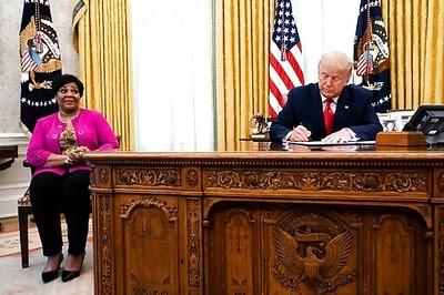 Trump Pardons Alice Johnson, Who Praised Him In RNC Speech