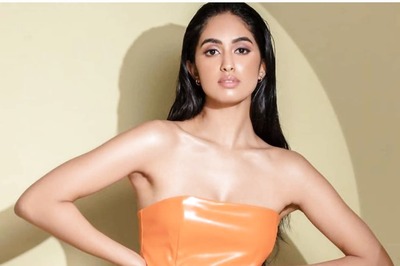 Miss India 2022 Sini Shetty Spills the Beans on Her Dream Collaboration With Shah Rukh Khan