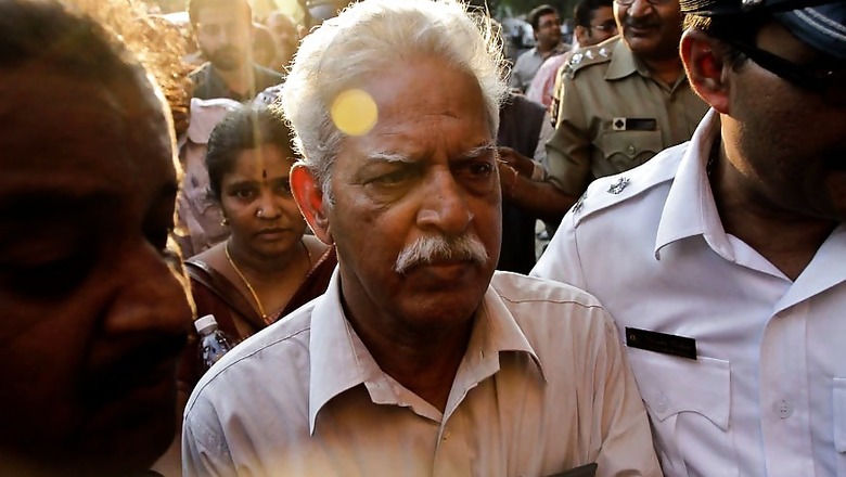 Varavara Rao's Family Approaches NHRC, Seeks Updates on His Health