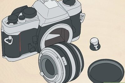 How to Clean a 35mm Film Camera and Lens
