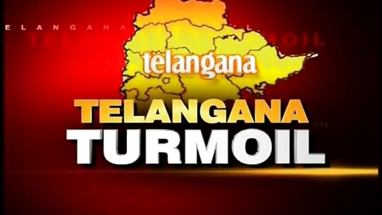 Telangana note sparks off tension across Seemandhra region