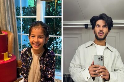 Dulquer Salmaan’s Birthday Wish For Daughter Maryam Is All Things Cute; See Post