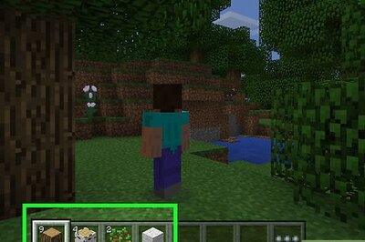 How to Make Stairs in Minecraft