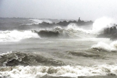 Red Alert for Tamil Nadu as Cyclone Fani May Land on April 30