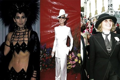 Celine Dion to Diana Keaton: Stars who turned shocking fashion blunders into iconic trends at Oscars
