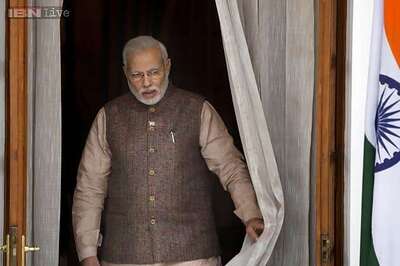 PM Narendra Modi likely to move to 7 RCR on Friday: sources
