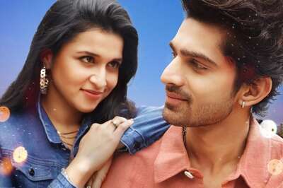 Abhishek Kumar and Mannara Chopra Turn Lovers, Marry In Court In Music Video 'Saanware'; Watch Teaser