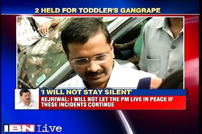 I'm not like 'helpless' Sheila Dikshit, won't let PM live in peace until crime against women stops: Kejriwal