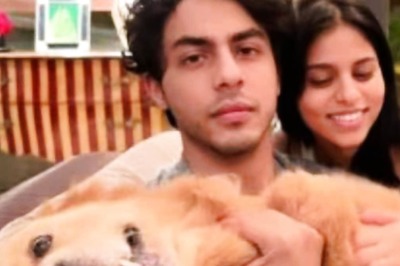 Suhana Khan Drops Throwback Pic With Aryan Khan On His Birthday, Calls Him Her 'Bestest Friend'