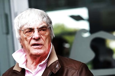 US ruling brings some relief for Bernie Ecclestone