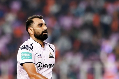 Former West Indies Pacer Rates Mohammad Shami's IPL Performance Over Bhuvneshwar Kumar