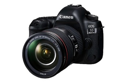 Canon EOS 5D Mark IV With 4K Recording, In-Built WiFi, NFC Launched at Rs 2,54,995