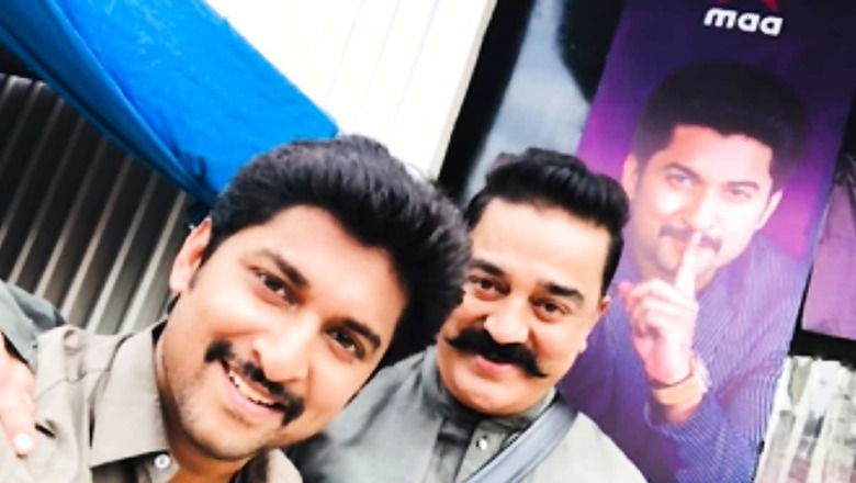 Nani On Kamal Haasan's Influence On His Career: 'His Legacy Is Unbreakable'