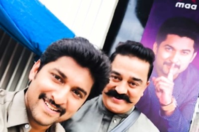 Nani On Kamal Haasan's Influence On His Career: 'His Legacy Is Unbreakable'