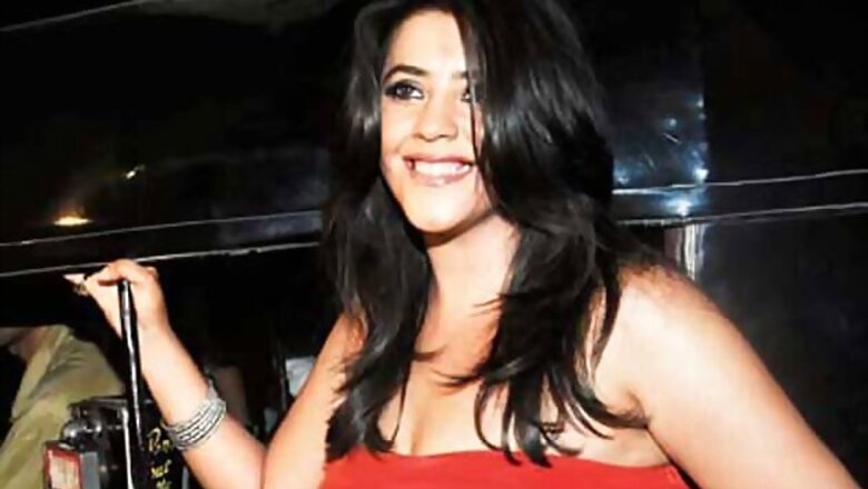 I have serious trust issues: Ekta Kapoor