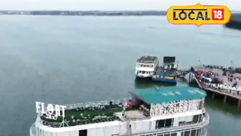Hit the Disc at UP’s Largest Floating Restaurant in Gorakhpur, Entry at Rs 1,500