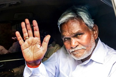 How Champai Soren's 'Unconditional' Move to BJP Could Reverse Party's Fortunes in Jharkhand