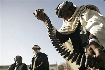 Taliban unwittingly reveals identities of mailing list members