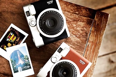 Fujifilm launches four new instant-print cameras in India at Rs 6,441 onwards