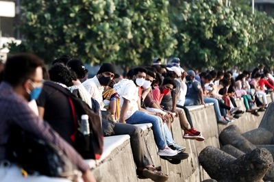 Day After Recording Biggest Covid Spike of 11k Cases, Mumbai's New Infections at 9,857 Today