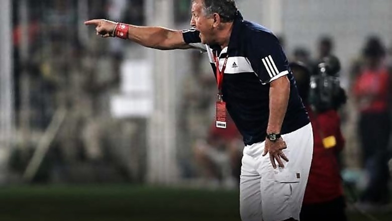 ISL: Zico rues FC Goa's inability to convert chances into goals