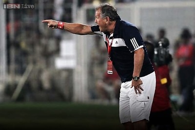 ISL: Zico rues FC Goa's inability to convert chances into goals