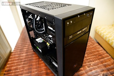 Intel's Haswell chip review: Easily handles the rigours of the most demanding PC games