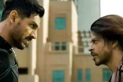 John Abraham Says Aditya Chopra Is 'Strict': 'He Doesn't Show His Films to Anyone Except SRK'