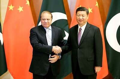 India to Skip China's Silk Road Summit Tomorrow; Sharif Takes Centre Stage