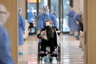 China's Coronavirus Deaths Reach 2,870, Confirmed Cases Surge to 79,824