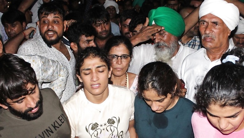 Dates For Asian Games Wrestling Trials Out; IOA Undecided Over Protesting Wrestlers