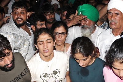 Dates For Asian Games Wrestling Trials Out; IOA Undecided Over Protesting Wrestlers