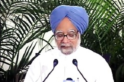 Need a world order free from fear: PM