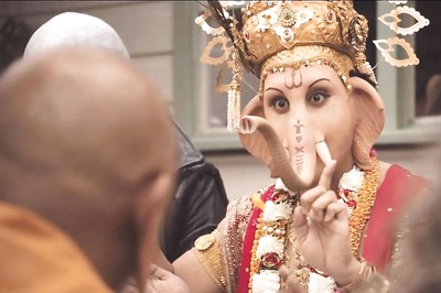 Ad Shows Lord Ganesha Eating Lamb, India Lodges Protest With Australia