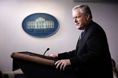 U.S. election will be November 3 as planned: Trump advisers