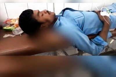 Doctors in Uttar Pradesh's Jhansi Use Amputated 'Leg' As Pillow for Patient