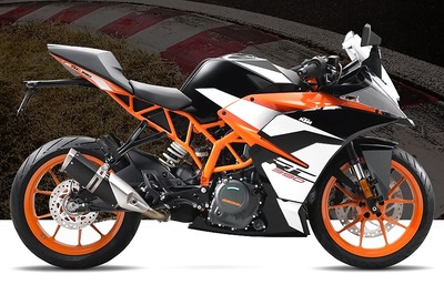 2017 KTM RC390, RC200 to Launch Soon: Here's What to Expect