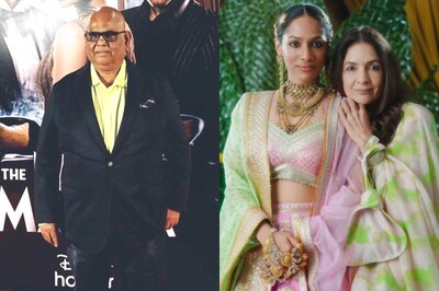 Satish Kaushik Offered to Marry Neena Gupta After She Got Pregnant, Was 'Concerned About...'