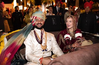Arunoday Singh No Longer Together with Wife Lee Elton, Announces Separation on Instagram