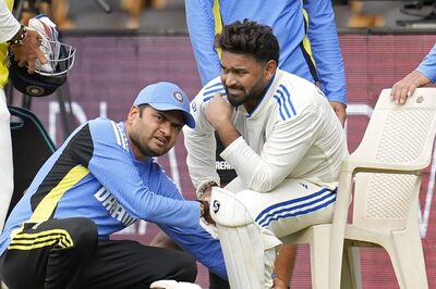 Will Rishabh Pant Come Out to Bat on Day 4? Viral Video Brings Massive Update on Wicketkeeper's Injury: WATCH