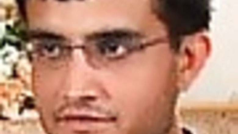 View chat with Gaurav Kalra on Sourav's inclusion